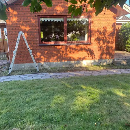 Nyaraló Flot Hus Med Flot *