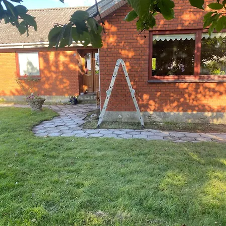 Nyaraló Flot Hus Med Flot *