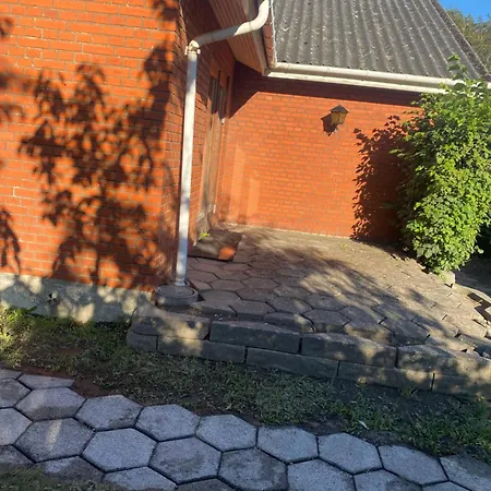 Nyaraló Flot Hus Med Flot Holeby