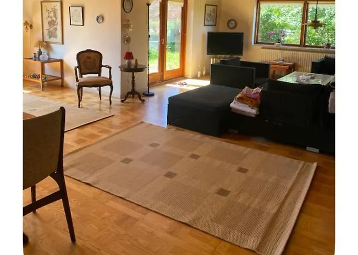Flot Hus Med Flot Casa vacanze Holeby