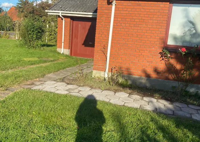 Flot Hus Med Flot *